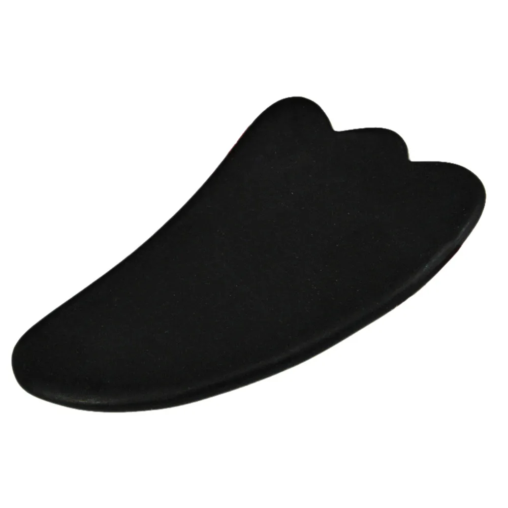Black Bian Stone Triangle Shape GuaSha Board Energy Board Acupoint Massage Relaxation Body Leg Arm Face Health Care Beauty Tool
Black Bian Stone Triangle Shape GuaSha Board Energy Board Acupoint Massage Relaxation Body Leg Arm Face Health Care Beauty Tool