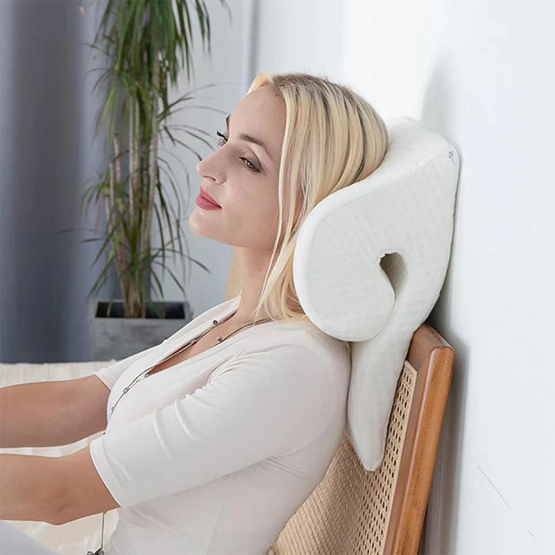 High Quality Functional Folding Travel Pillow Mobile Phone Tablet Support Holder Cushion Creative Airplane Neck Pillow
High Quality Functional Folding Travel Pillow Mobile Phone Tablet Support Holder Cushion Creative Airplane Neck Pillow