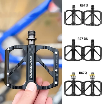 1 Pair Bike Lightweight Pedals For Promend Bicycle Bike Pedal Footboard Bearing Quick Release Aluminum Alloy
1 Pair Bike Lightweight Pedals For Promend Bicycle Bike Pedal Footboard Bearing Quick Release Aluminum Alloy