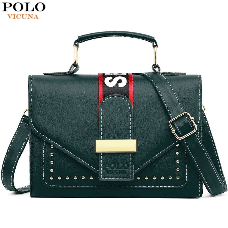 VICUNA POLO Trendy Crossbody Bags For Women Fashion Small Ladies Handbag Sling Side Tote Shoulder Bags Dropshipping
VICUNA POLO Trendy Crossbody Bags For Women Fashion Small Ladies Handbag Sling Side Tote Shoulder Bags Dropshipping