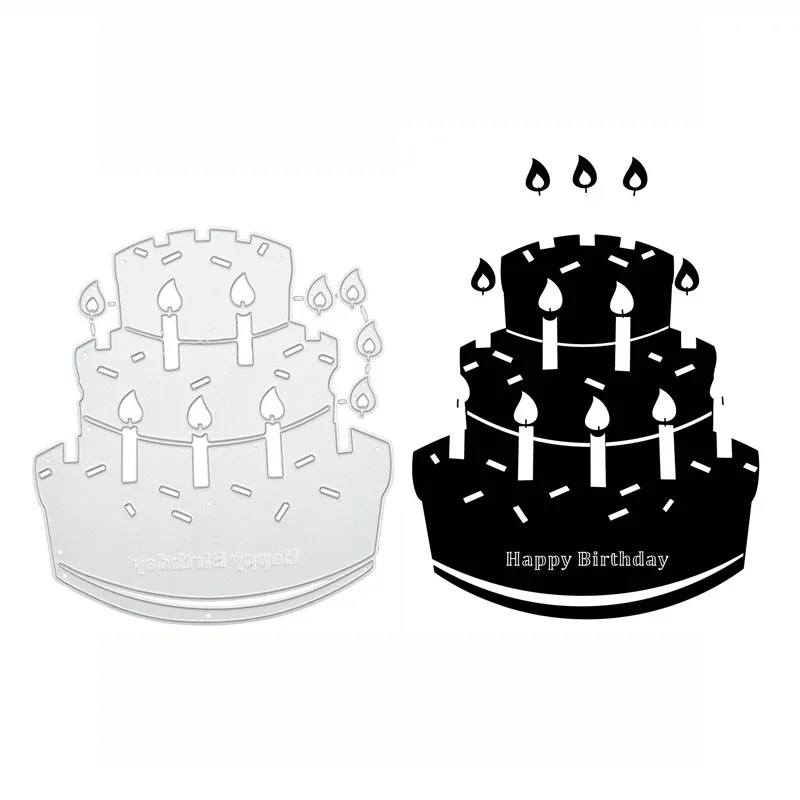 GJCrafts Three-layer Cake Metal Cutting Dies New 2019 Dies Scrapbooking Card Making Embossing Stencil Die Cut Craft Dies Decor
GJCrafts Three-layer Cake Metal Cutting Dies New 2019 Dies Scrapbooking Card Making Embossing Stencil Die Cut Craft Dies Decor