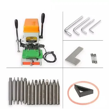 FUGONG 998C Automatic Key Cutting Machine 110V 220V Vertical Key Duplicating Machine Locksmith Picking Tool
FUGONG 998C Automatic Key Cutting Machine 110V 220V Vertical Key Duplicating Machine Locksmith Picking Tool