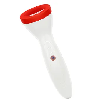 Silicone Lip Plumper Device Automatic Lip Plumper Electric Plumping Device Beauty Tool Fuller Bigger Thicker Lips
Silicone Lip Plumper Device Automatic Lip Plumper Electric Plumping Device Beauty Tool Fuller Bigger Thicker Lips