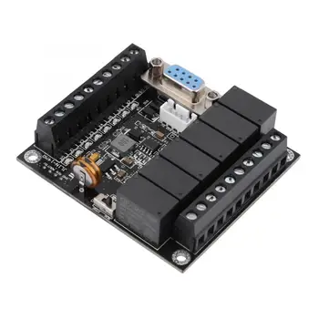 DC Power Cable 24 V PLC Module, PLC Industrial Programmable Control Controller Relay Controller Module FX1N-14MR power line
DC Power Cable 24 V PLC Module, PLC Industrial Programmable Control Controller Relay Controller Module FX1N-14MR power line