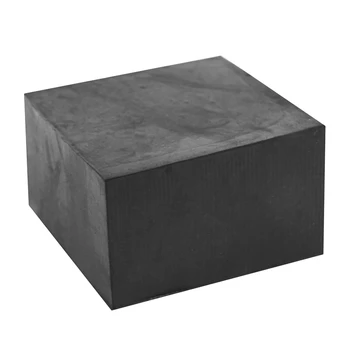 Rubber Furniture Chair Table Leg Square Foot Cover Protectors 50x50mm Black
Rubber Furniture Chair Table Leg Square Foot Cover Protectors 50x50mm Black