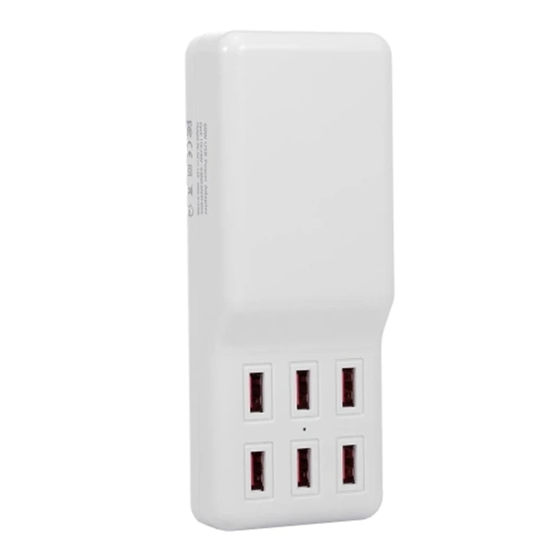 Multifunctional Phone Charging Dock with 6 Ports USB Charger for Apple Android Phone IPad Digital Camera Charging Dock
Multifunctional Phone Charging Dock with 6 Ports USB Charger for Apple Android Phone IPad Digital Camera Charging Dock