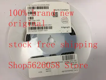 KA-4040SURSK SMD 100% new original freeshipping 50PCS-3000PCS/LOT STOCK
KA-4040SURSK SMD 100% new original freeshipping 50PCS-3000PCS/LOT STOCK