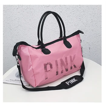 Fashion Creative 2020 Summer New Four-color Travel Bag Shopping Bag Handbag Large Personalized Fitness Bag
Fashion Creative 2020 Summer New Four-color Travel Bag Shopping Bag Handbag Large Personalized Fitness Bag