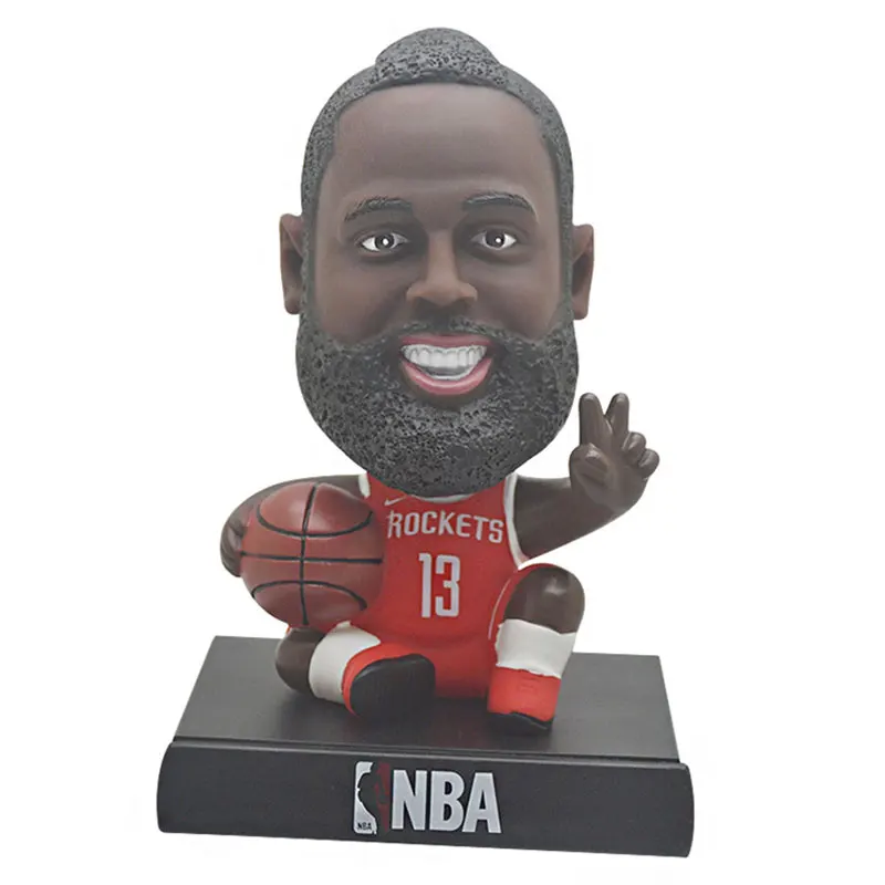 Mini Sports Super Star Table Decoration Doll Figures Basketball Football Sports Figurine Model for Home Car Small Decoration
Mini Sports Super Star Table Decoration Doll Figures Basketball Football Sports Figurine Model for Home Car Small Decoration