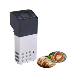 Sous Vide Cooking Machine Commercial Immersion Circulator Slow Cooker Low Temperature Processing Food Machine
Sous Vide Cooking Machine Commercial Immersion Circulator Slow Cooker Low Temperature Processing Food Machine