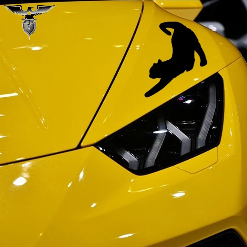 EmpireYing 13x15.7 cm Little Cat Stretching Recreational Vehicle Car Sticker Bumper Motorcycle Laptop Styling Decal 8 Colors
EmpireYing 13x15.7 cm Little Cat Stretching Recreational Vehicle Car Sticker Bumper Motorcycle Laptop Styling Decal 8 Colors