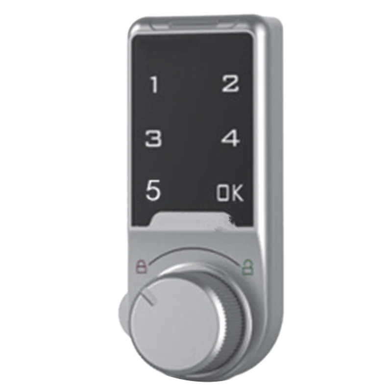 Electronic Digital Touch-Keypad Password Access Lock Digital Security Cabinet Coded Locker for Access Control System (L20)
Electronic Digital Touch-Keypad Password Access Lock Digital Security Cabinet Coded Locker for Access Control System (L20)