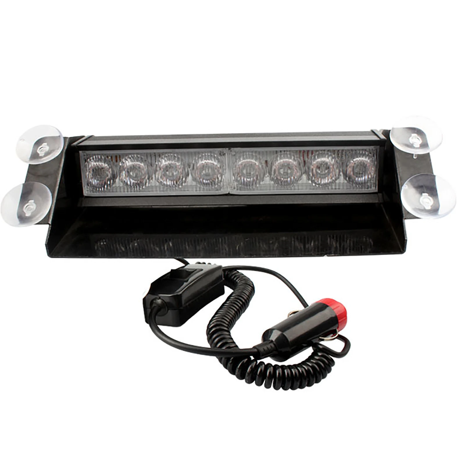 Truck Emergency Flasher Dash Strobe Alarming Light Day Running Flash Led Police Lights 8 LED Strobe Warning Light Lamp
Truck Emergency Flasher Dash Strobe Alarming Light Day Running Flash Led Police Lights 8 LED Strobe Warning Light Lamp
