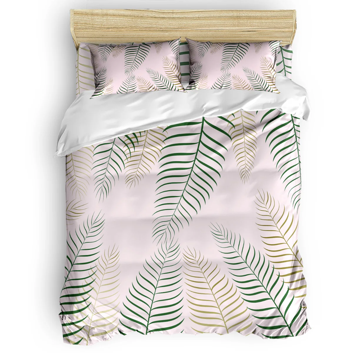 Tropical Plant with Pink Background Duvet Cover Set Vintage Floral Art Design Collection of 3/4pcs Bedding Set Bed Sheet
Tropical Plant with Pink Background Duvet Cover Set Vintage Floral Art Design Collection of 3/4pcs Bedding Set Bed Sheet