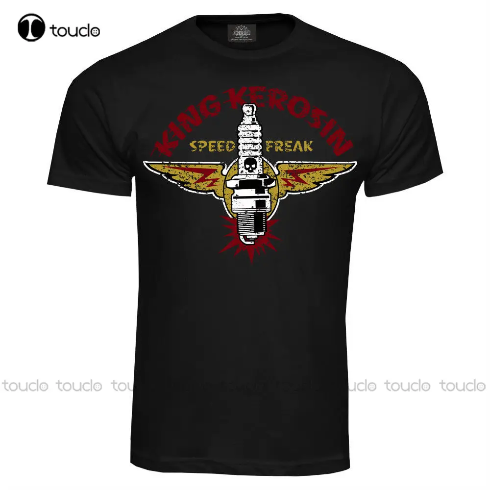 New Mens T Shirts T-Shirt Speedfreak Oldschool Rockabilly Motorrad US Cars V8 Hotrod Tops Tshirt Homme fashion funny new
New Mens T Shirts T-Shirt Speedfreak Oldschool Rockabilly Motorrad US Cars V8 Hotrod Tops Tshirt Homme fashion funny new