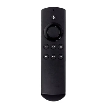 Voice Remote Control PE59CV for Amazon Fire 4K Amazon Fire Tv TV Box Multimedia Control
Voice Remote Control PE59CV for Amazon Fire 4K Amazon Fire Tv TV Box Multimedia Control