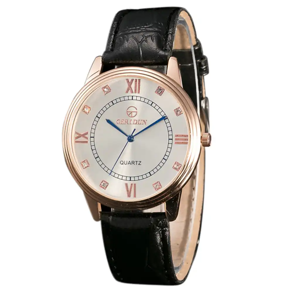 male watches analog quartz business wristwatch relogio masculino