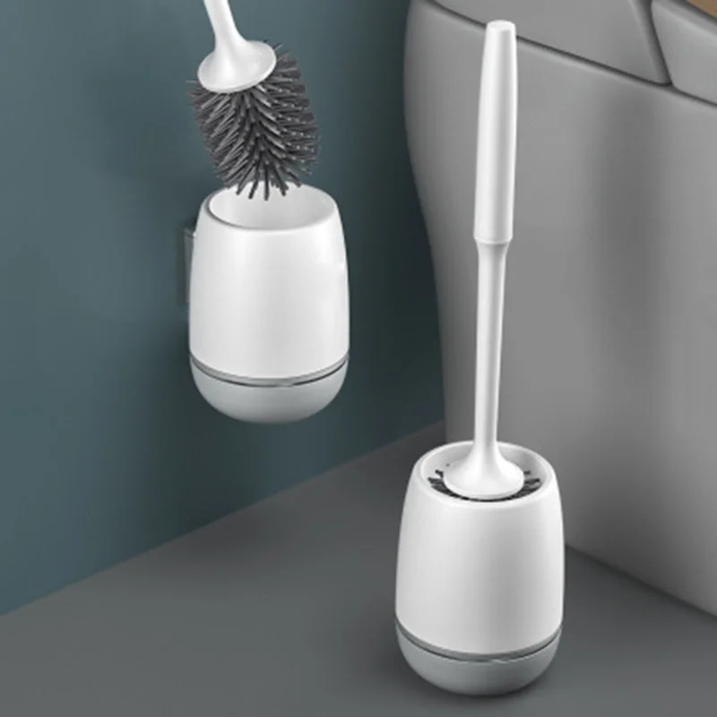 LF73001 toilet brush holder toilet cleaning brush kit toilet bowl brush set upgraded modern Design with soft bristle bathroom
LF73001 toilet brush holder toilet cleaning brush kit toilet bowl brush set upgraded modern Design with soft bristle bathroom