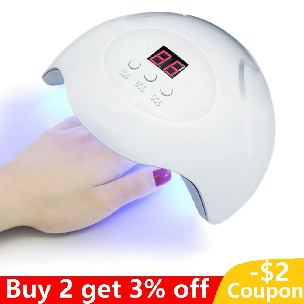 36W Nail Lamp 15 Pcs UV LED Nail Dryer For Manicure with 3 Timer Automatic Sensors LED Display for Nail Art All Gel Nail Polish
36W Nail Lamp 15 Pcs UV LED Nail Dryer For Manicure with 3 Timer Automatic Sensors LED Display for Nail Art All Gel Nail Polish