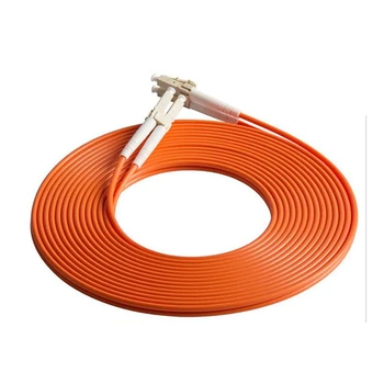 10pcs LC/ APC -LC/APC fiber optic patch cord duplex multimode 62.5/125um 3.0mm orange cable optical fibre jumper
10pcs LC/ APC -LC/APC fiber optic patch cord duplex multimode 62.5/125um 3.0mm orange cable optical fibre jumper