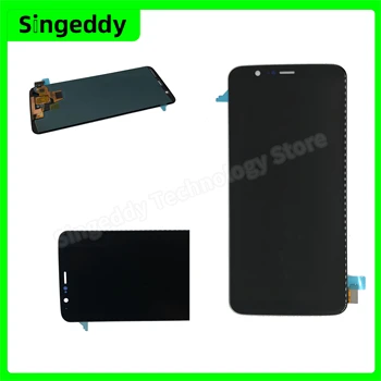 LCD Complete Display Touch Screen Digitizer Assembly Replacement For One plus five oneplus 5 oneplus5 1+5 5.5''
LCD Complete Display Touch Screen Digitizer Assembly Replacement For One plus five oneplus 5 oneplus5 1+5 5.5''