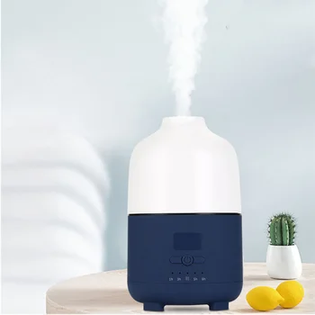 High Quality 500ML Big Capacity Humidifier USB Ultrasonic Aroma diffuser Essential Oil Diffuser for Home Car Office Aromatherapy
High Quality 500ML Big Capacity Humidifier USB Ultrasonic Aroma diffuser Essential Oil Diffuser for Home Car Office Aromatherapy