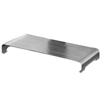 Aluminum Alloy Monitor Stand Riser Computer Desk Organizer Office Supplies School Computer Heighten Rack Portable Computer Stand 
Aluminum Alloy Monitor Stand Riser Computer Desk Organizer Office Supplies School Computer Heighten Rack Portable Computer Stand