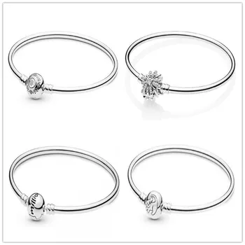 Original 925 Sterling Silver Bracelet Diney, The Lion King Clasp Snake Chain Bracelet Bangle Fit Bead Charm Pandora Jewelry
Original 925 Sterling Silver Bracelet Diney, The Lion King Clasp Snake Chain Bracelet Bangle Fit Bead Charm Pandora Jewelry