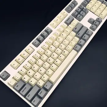 Retro Keycap Large Full set of Sublimation Keycaps Original Height Mechanical Keyboard Dedicated Personality Key Caps
Retro Keycap Large Full set of Sublimation Keycaps Original Height Mechanical Keyboard Dedicated Personality Key Caps