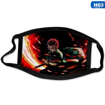Kimetsu No Yaiba Demon PM2.5 Mask Anime Demon Slayer Cosplay Anti Dust Filter Mouth-muffle For Kids 3-15 Years Old
Kimetsu No Yaiba Demon PM2.5 Mask Anime Demon Slayer Cosplay Anti Dust Filter Mouth-muffle For Kids 3-15 Years Old
