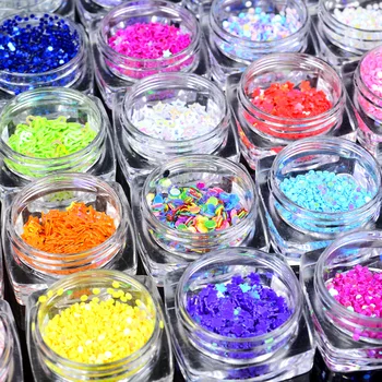 Nail Sequins Handmade DIY Sequins Nail Laser Shimmering Powder Phototherapy Bright Sequins Decoration Nail Ornament
Nail Sequins Handmade DIY Sequins Nail Laser Shimmering Powder Phototherapy Bright Sequins Decoration Nail Ornament