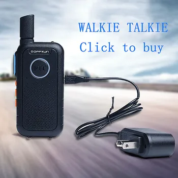 2pcs OPPXUN MINI Walkie Talkie Portable Ham Radio Station UHF Charging Transceiver Communicator Telefon Cb Radio Two Way Car
2pcs OPPXUN MINI Walkie Talkie Portable Ham Radio Station UHF Charging Transceiver Communicator Telefon Cb Radio Two Way Car
