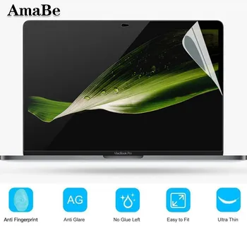 Screen Protective Guard Cover Film for Apple MacBookPro 13 1708 A1706 A1989 A1932 Anti-Scratch Transparent Screen Protector
Screen Protective Guard Cover Film for Apple MacBookPro 13 1708 A1706 A1989 A1932 Anti-Scratch Transparent Screen Protector