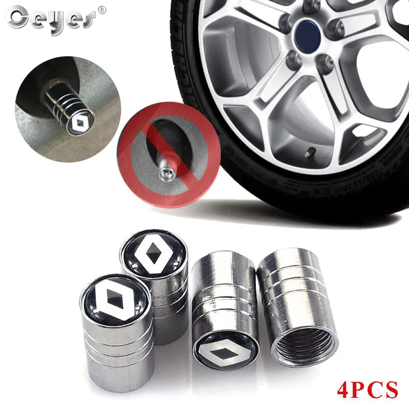 Ceyes Car Tire Valve Caps Case For Renault Laguna 2 Captur Fluence Megane 2 Megane 3 Scenic 2 Clio Logan Capture Car Styling 4pc
Ceyes Car Tire Valve Caps Case For Renault Laguna 2 Captur Fluence Megane 2 Megane 3 Scenic 2 Clio Logan Capture Car Styling 4pc