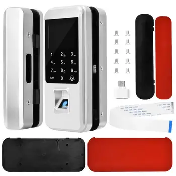 500 Fingerprint Users RFID Card Time Attendance & Door Access Control System with Keypad Fingerprint Time Attendance System
500 Fingerprint Users RFID Card Time Attendance & Door Access Control System with Keypad Fingerprint Time Attendance System