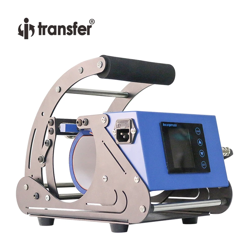 i-transfer New Touch Screen Smart Controller Mug Heat Press Machine 11oz Sublimation Blanks Mug Heat Transfer Printing Machine
i-transfer New Touch Screen Smart Controller Mug Heat Press Machine 11oz Sublimation Blanks Mug Heat Transfer Printing Machine