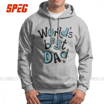 World's Best Dad Text Design Father's Day Men's Hooded Sweatshirt 100% Cotton Fun Hoodie Comfortable Hoodie Shirt
World's Best Dad Text Design Father's Day Men's Hooded Sweatshirt 100% Cotton Fun Hoodie Comfortable Hoodie Shirt