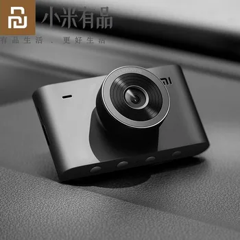 Xiaomi Mijia Car DVR Camera 2 2K HD Night Vision WIFI Dash Cam Voice Control Video Recorder 140 Degree Wide Angle Remote Monitor
Xiaomi Mijia Car DVR Camera 2 2K HD Night Vision WIFI Dash Cam Voice Control Video Recorder 140 Degree Wide Angle Remote Monitor