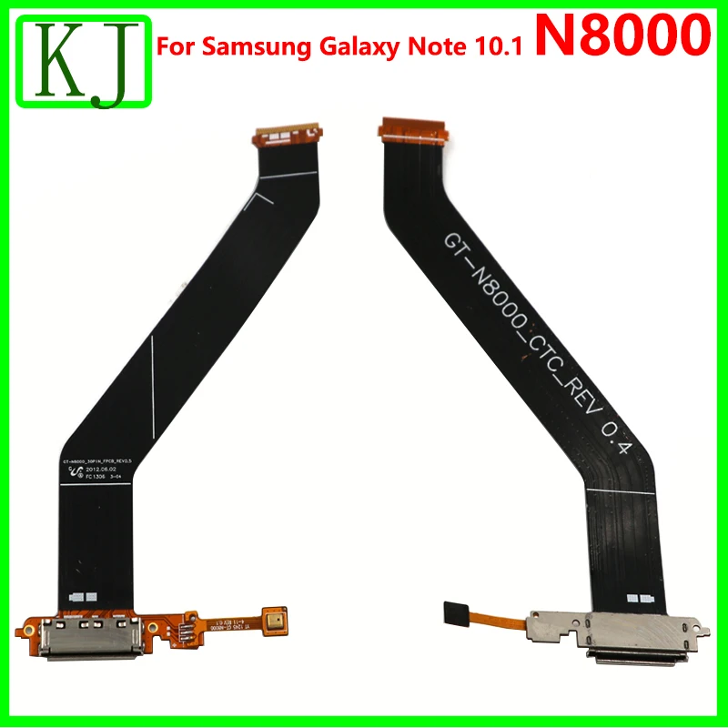 For Samsung Galaxy Note 10.1 N8000 N8010 Charger Port USB Charging Dock Connector Flex Cable
For Samsung Galaxy Note 10.1 N8000 N8010 Charger Port USB Charging Dock Connector Flex Cable