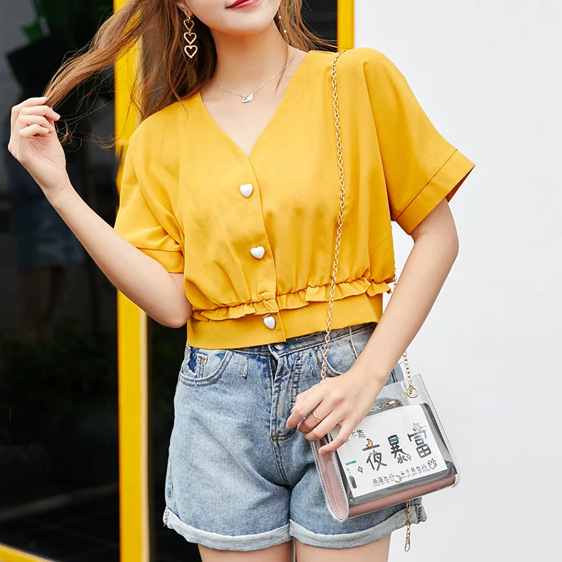 2020 New Style Korean-style Transparent Printed Versatile Chain Shoulder Bag Hong Kong Style Shoulder Bag
2020 New Style Korean-style Transparent Printed Versatile Chain Shoulder Bag Hong Kong Style Shoulder Bag