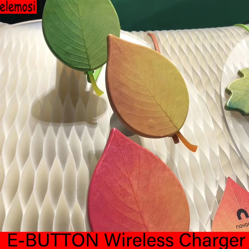 Wireless Fast Charger 10W High Power 9V Fast Charge Ultra-thin Design For IPhone Xs Huawei LG Infrared Qi Wireless Charger
Wireless Fast Charger 10W High Power 9V Fast Charge Ultra-thin Design For IPhone Xs Huawei LG Infrared Qi Wireless Charger