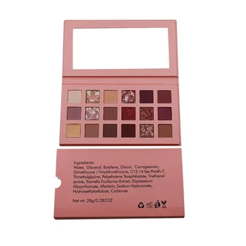 1H Minimum 10 ,Total 18 colors Eyeshadow Pearl Pumpkin Rose Can Private Label Custom Logo If meet Minimum Wholesale Cosmetics
1H Minimum 10 ,Total 18 colors Eyeshadow Pearl Pumpkin Rose Can Private Label Custom Logo If meet Minimum Wholesale Cosmetics