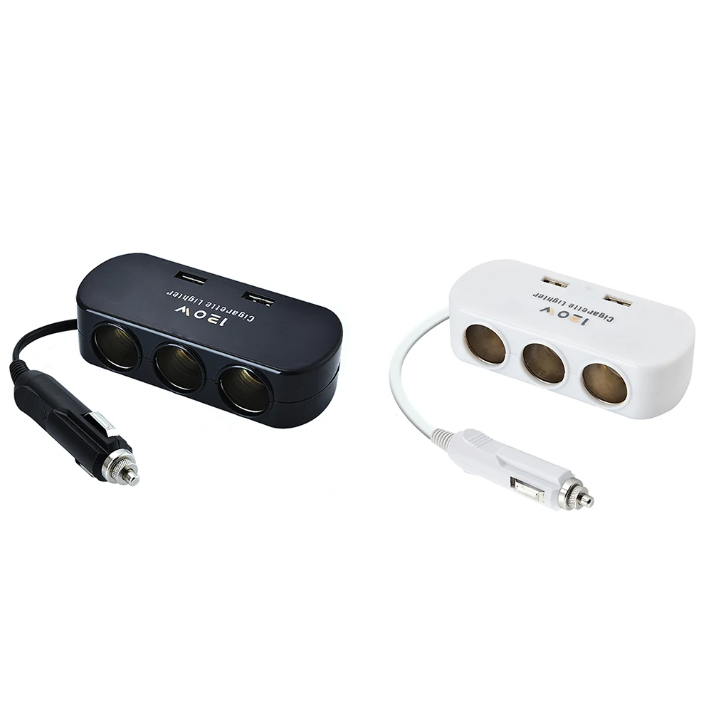 120W Car Cigarette Lighter USB Charger Vehicle Multi-function Small Portable Universal Auto Accessories
120W Car Cigarette Lighter USB Charger Vehicle Multi-function Small Portable Universal Auto Accessories