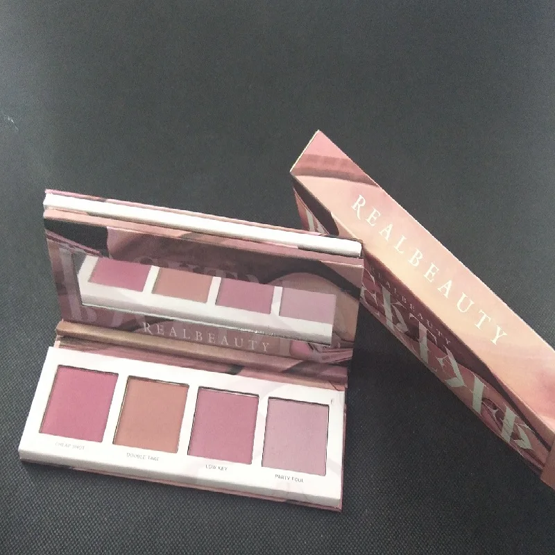 2019 NEW Brand New Eye & Face Palette 4 Color Face Blush And Highlighter 8 Color Eyeshadow
2019 NEW Brand New Eye & Face Palette 4 Color Face Blush And Highlighter 8 Color Eyeshadow