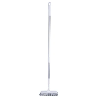 Newest Free Rotating Floor Scrub Brush with Long Handle Cleaning Tub Window Scrubber Adjustable 
Newest Free Rotating Floor Scrub Brush with Long Handle Cleaning Tub Window Scrubber Adjustable