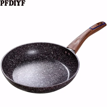 Dropshipping Kitchen Frying Pan With Lid Nonstick Maifan Stone Pot Derived Coating Saucepan Induction Cooker Gas Stove Universal
Dropshipping Kitchen Frying Pan With Lid Nonstick Maifan Stone Pot Derived Coating Saucepan Induction Cooker Gas Stove Universal