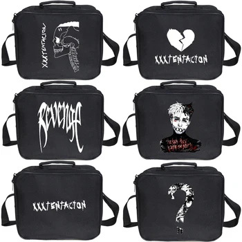 New Cool Xxxtentacion Lunch Bag Students Lunch Box Worker Lunch Bag Men Women Bag Teens Picnic Insulation Bag Gift
New Cool Xxxtentacion Lunch Bag Students Lunch Box Worker Lunch Bag Men Women Bag Teens Picnic Insulation Bag Gift