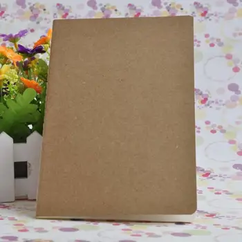 A5 Notebooks Sketchbook Diary Drawing Painting Graffiti Small Soft Kraft Cover Blank Paper Notepads LX1320
A5 Notebooks Sketchbook Diary Drawing Painting Graffiti Small Soft Kraft Cover Blank Paper Notepads LX1320