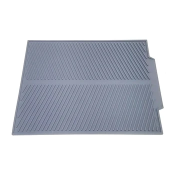 Drain Rack Silicone Dish Drainer Tray Large Sink Drying Rack Worktop Organizer Drying Rack for Dishes Tableware Grey
Drain Rack Silicone Dish Drainer Tray Large Sink Drying Rack Worktop Organizer Drying Rack for Dishes Tableware Grey