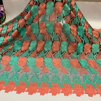 Hot Selling French Tulle Lace Fabric 2020 High Quality African Milk Silk Lace Fabric Embroidery Nigerian Mesh Lace For Dress
Hot Selling French Tulle Lace Fabric 2020 High Quality African Milk Silk Lace Fabric Embroidery Nigerian Mesh Lace For Dress